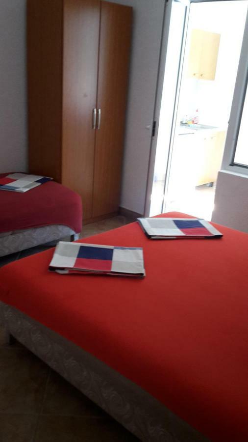 Apartments Music Sutomore Esterno foto