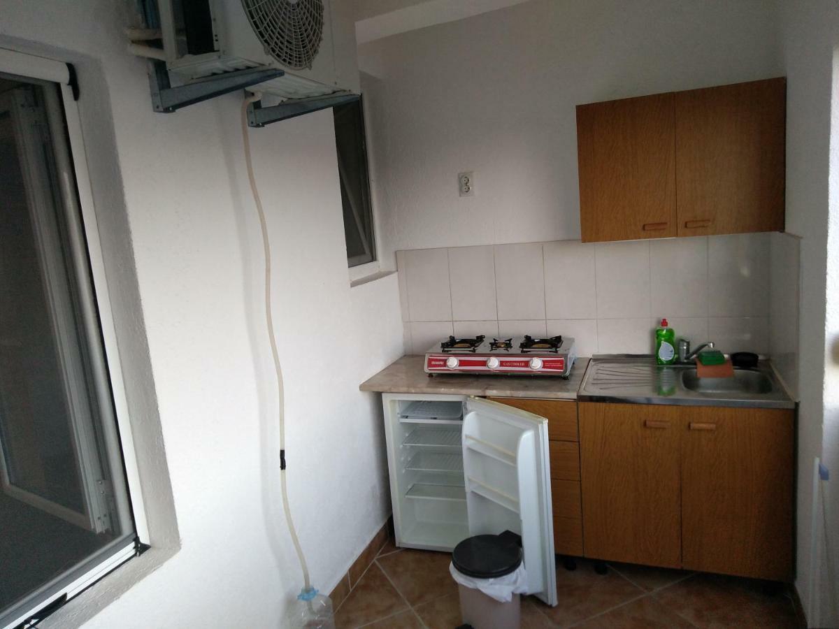 Apartments Music Sutomore Esterno foto