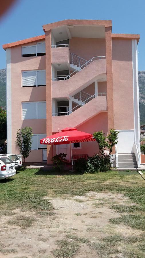 Apartments Music Sutomore Esterno foto